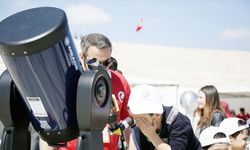 Astrofest Serüveni ile Gökyüzü Küçükçekmece’ye İniyor