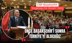 Beyzade Kayabaşı: Birlik olursak Başakşehir’i ve Türkiye’yi kazanırız