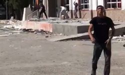 İzmir Buca'da ortaokula saldıran şahıslar gözaltına alındı