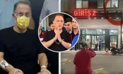 Çalık;“Hastane Kapısından Değil, Mal Kabulden Çıkarıldım”