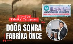 DOĞA SONRA, FABRİKA ÖNCE