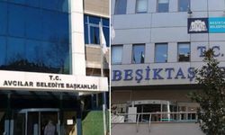 Beşiktaş ve Avcılar Belediyelerine Operasyon: 2 Kişi Tutuklandı, 5 Kişi Serbest
