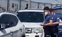 Küçükçekmece Halkalı'da Direksiyon Başında Cansız Beden