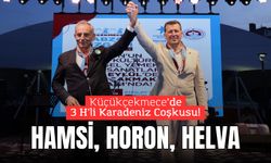 Küçükçekmece’de 5. Kez Trabzon Rüzgarı Esti