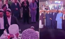 Menzil Tarikatı Düğününde Kavga