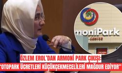 Özlem Erol’dan Armoni Park çıkışı: “Otopark ücretleri Küçükçekmecelileri mağdur ediyor”