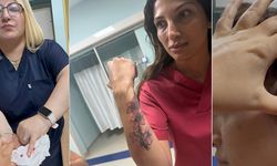 Sarıyer'de hastaneye saldırı; Sağlıkçılar darp edildi