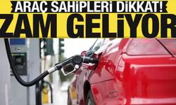 Tabelalar Yeniden Değişiyor: Motorine 2,10 TL Zam Kapıda