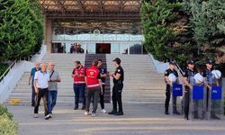 Yine Cumartesi Bir CHP'li Başkan Daha Gözaltında