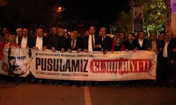 29 Ekim’de Küçükçekmece’de Coşkulu Cumhuriyet Yürüyüşü