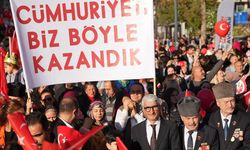 Avcılar’da 29 Ekim ‘Milli Mücadele Ruhu’ ile kutlandı