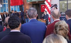 CHP'li belediyelerden bir ilk daha; Kent Berberi açıldı