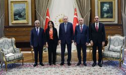 Son Dakika | Erdoğan - DEM Görüşmesi Ertelendi!