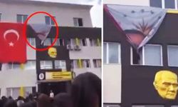 Erdoğan'ın resmini cama sıkıştıran öğrenci okuldan mı uzaklaştırıldı?