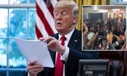 Gazze'de ateşkes anlaşması gece sağlandı; Trump'tan açıklama geldi