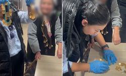 Zabıtalar şok yaşadı; Dilencinin üstünden milyonlar çıktı
