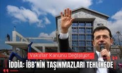 İddia: Yeni kanunla İBB'nin taşınmazlarına el konulabilir