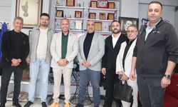 İstanbul İl Kongresi sonrası Anahtar Parti’den samimi ziyaret