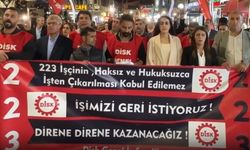 Kayyum yönetimindeki Van'da işçilerin eylemi aylardır devam ediyor