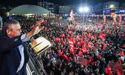 Küçükçekmece’de 58. “Millet İradesine Sahip Çıkıyor” Mitingi