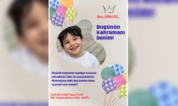 2 Kasım’da Küçükçekmece Gölü’nde umut dolu bir buluşma