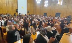 Meclis'te 'Biji Serok Apo' Sloganları Atıldı