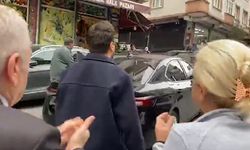 Okmeydanı’nda Şişli Belediyesi’ne atanan kayyıma protesto