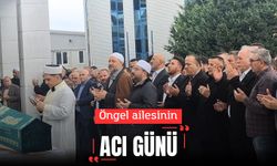 Öngel ailesinin acı günü