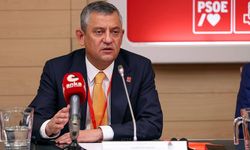 Özgür Özel İspanya'da: Türkiye'de Darbe Girişimi Var