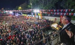 Özgür Özel Şişli'de konuştu: İftiracıları yargılamak için bekliyoruz