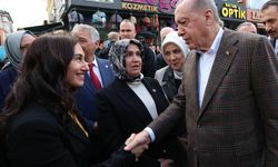 Özlem Vural Gürzel, Erdoğan’la Beykoz’un Yeni Projelerini Görüştü
