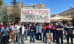 “Rezervasyonla Yemek Olmaz!” diyen Hacettepe Öğrencilerine Polis Müdahalesi