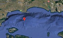 Son dakika; İstanbul'da hissedilen Marmara Depremi