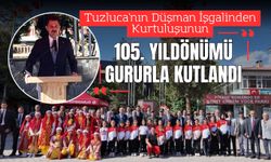 Tuzluca'nın Düşman İşgalinden Kurtuluşunun 105. Yıldönümü Gururla Kutlandı