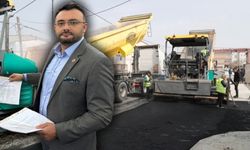 Arnavutköy'deki asfalt polemiği sürüyor; “İBB’nin Hakkını Yedirmeyiz”