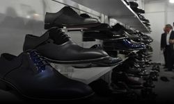 Ayakkabı da lüks oldu