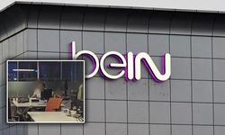 Bir şahıs Bein Sports binasına baskın düzenledi