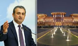 Burhanettin Bulut: Sarayın sadece Ekim ayı harcaması 103 bin 415 asgari ücret