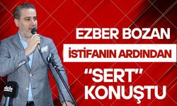 Ezber Bozan İstifanın Ardından “Sert” Konuştu