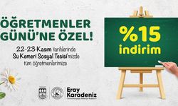 Gaziosmanpaşa’da Öğretmenlere 24 Kasım Sürprizi