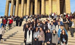 Küçükçekmece’nin Gençleri Atalarının Huzuruna Çıktı