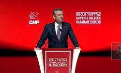 Özgür Özel CHP'nin parti programında konuştu: İktidarın sabah kalkıp kimin malına çökeceği belli değil