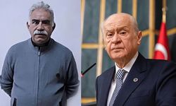 Son dakika: Devlet Bahçeli, 'İmralı'ya Ben Giderim' Dedi