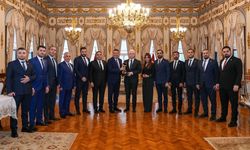 TÜMKİAD Heyetinden 10 Kasım’da Anlamlı Ziyaret