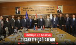 Türkiye ile Kosova ticarette çağ atladı