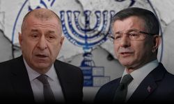 Ümit Özdağ’dan Davutoğlu’na sert yanıt: “MOSSAD’tan ders almadım, gel televizyonlarda konuşalım”