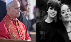 Yasemin Minguzzi’den Papa ziyareti öncesi dikkat çeken açıklamalar: “Oğlum için bu dünyayı sarsmaya devam edeceğim"