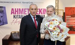 Ahmet Mekin Yuvası Küçükçekmece'de