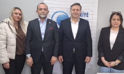 BULUT’TAN İLK ZİYARET BEYAZAY’A