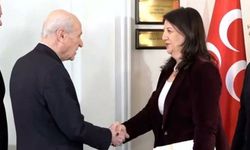 Bahçeli ve Buldan Görüşmesinde “Yeni Aşama” Mesajı: Hukuki Düzenleme Geliyor